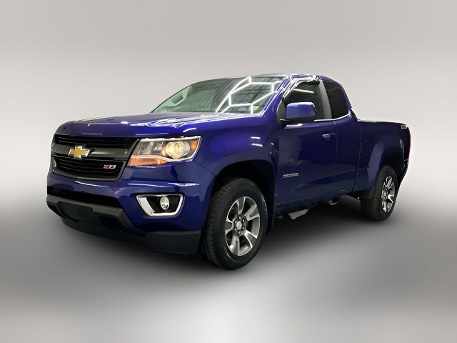 2015 Chevrolet Colorado Z71