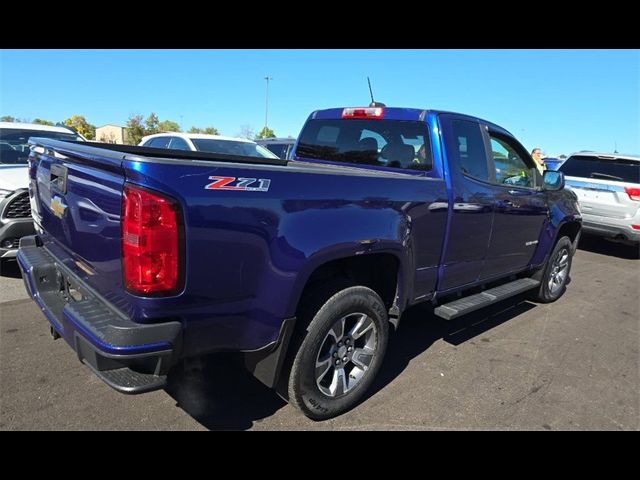 2015 Chevrolet Colorado Z71