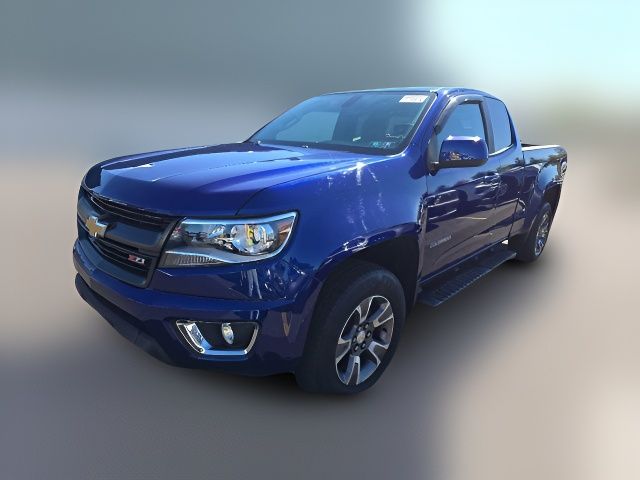 2015 Chevrolet Colorado Z71