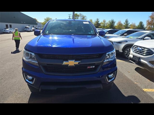 2015 Chevrolet Colorado Z71