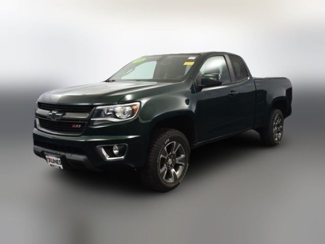 2015 Chevrolet Colorado Z71