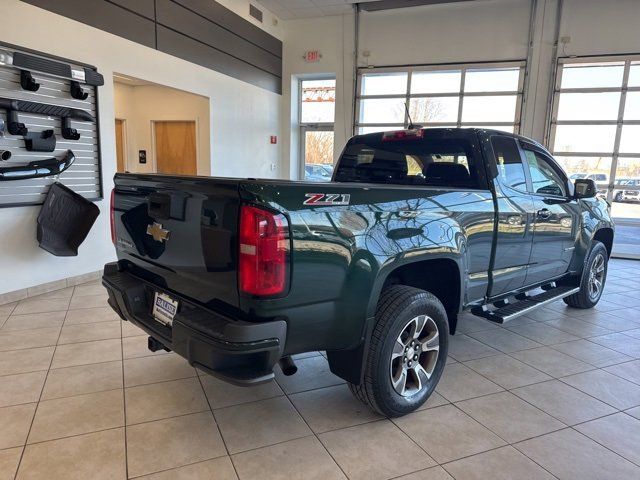 2015 Chevrolet Colorado Z71