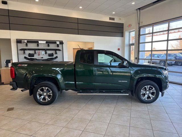 2015 Chevrolet Colorado Z71