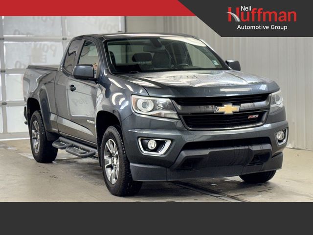 2015 Chevrolet Colorado Z71