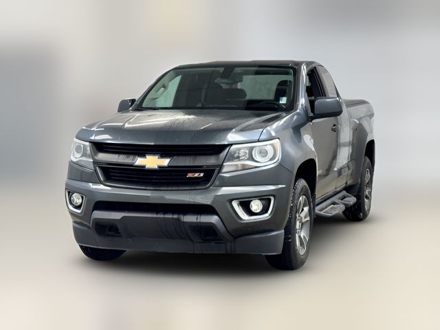 2015 Chevrolet Colorado Z71