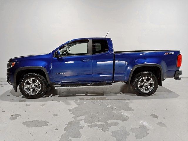 2015 Chevrolet Colorado Z71