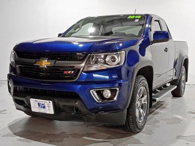 2015 Chevrolet Colorado Z71