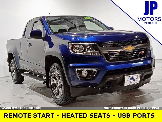 2015 Chevrolet Colorado Z71