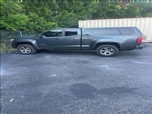 2015 Chevrolet Colorado Z71