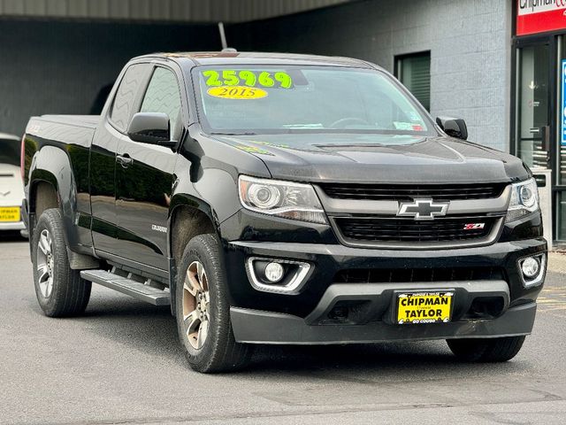 2015 Chevrolet Colorado Z71