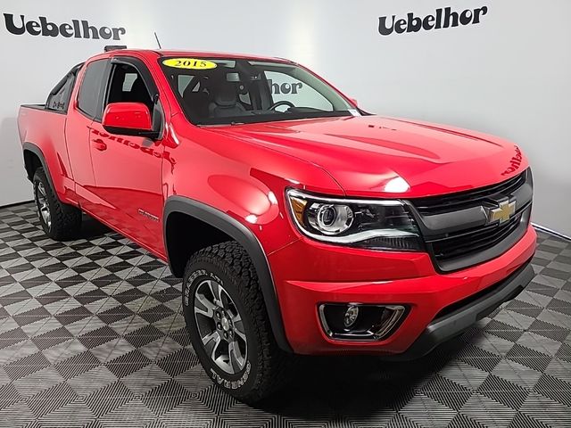 2015 Chevrolet Colorado Z71