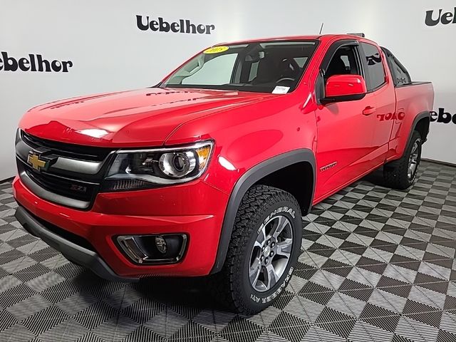 2015 Chevrolet Colorado Z71