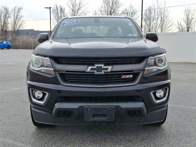 2015 Chevrolet Colorado Z71