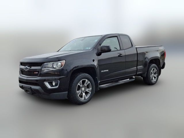 2015 Chevrolet Colorado Z71