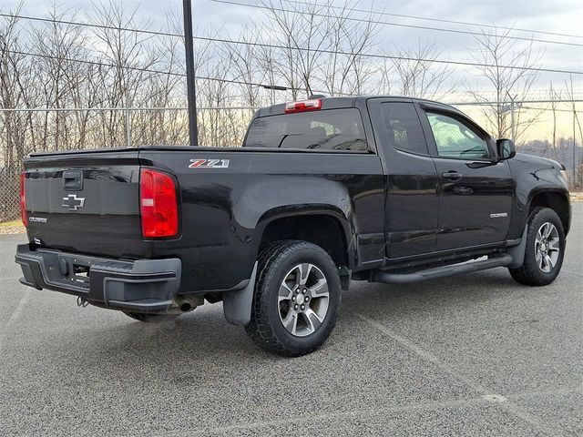 2015 Chevrolet Colorado Z71
