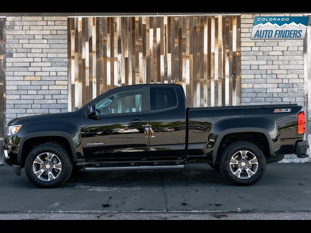 2015 Chevrolet Colorado Z71