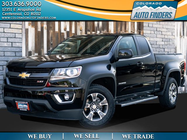 2015 Chevrolet Colorado Z71