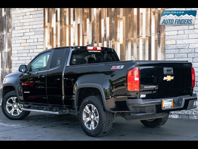 2015 Chevrolet Colorado Z71