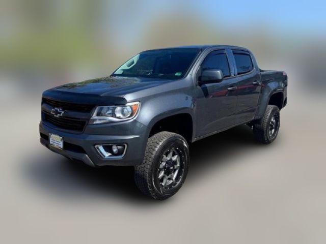 2015 Chevrolet Colorado Z71