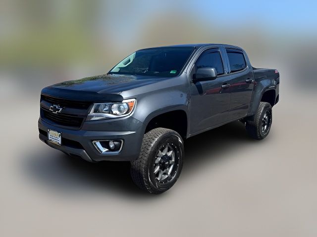 2015 Chevrolet Colorado Z71