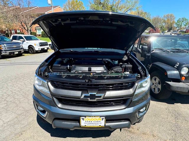 2015 Chevrolet Colorado Z71