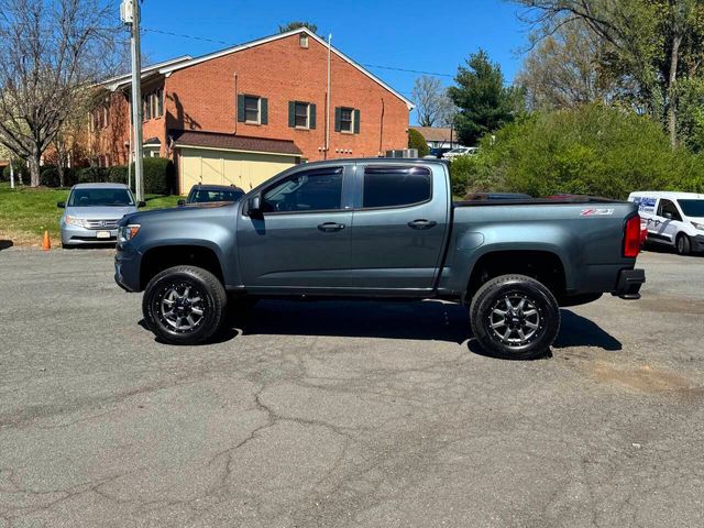 2015 Chevrolet Colorado Z71