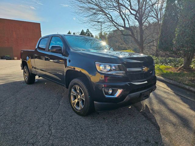 2015 Chevrolet Colorado Z71