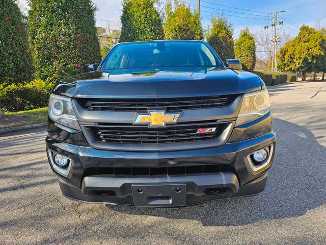2015 Chevrolet Colorado Z71
