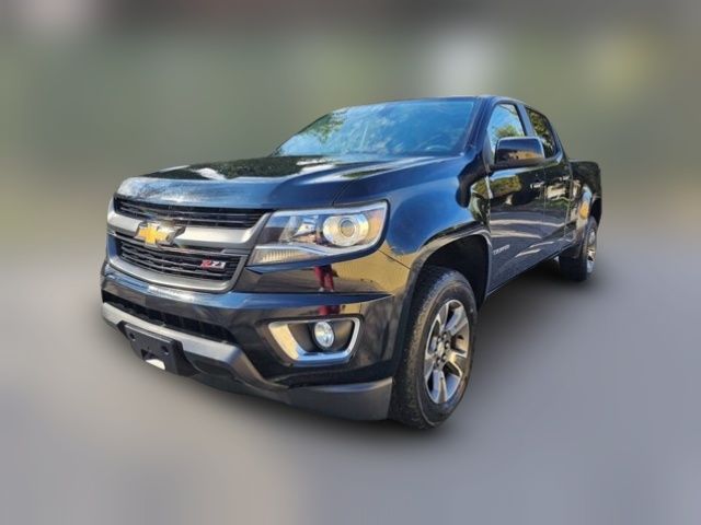 2015 Chevrolet Colorado Z71
