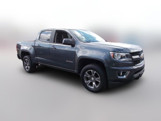 2015 Chevrolet Colorado Z71
