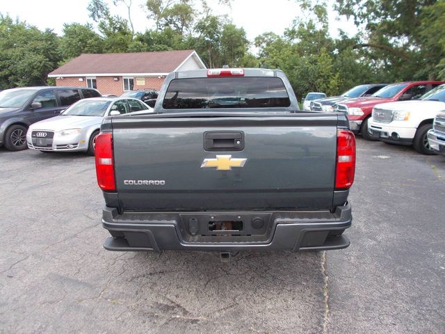 2015 Chevrolet Colorado Z71