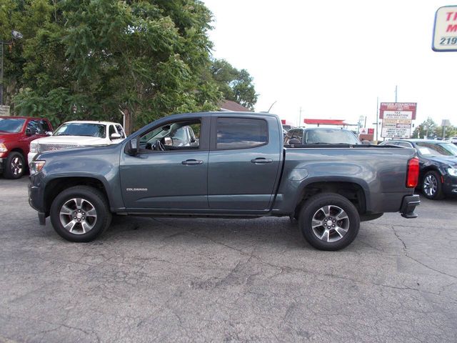 2015 Chevrolet Colorado Z71