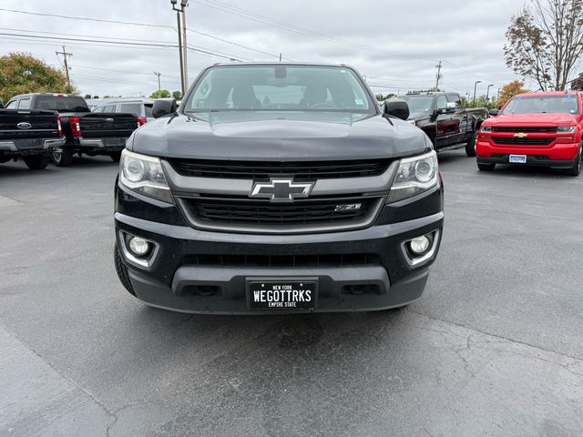 2015 Chevrolet Colorado Z71