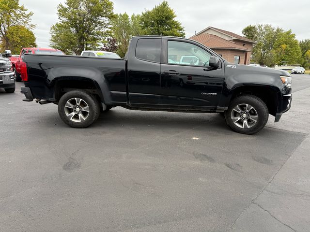 2015 Chevrolet Colorado Z71