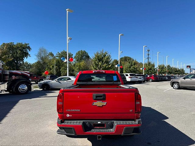 2015 Chevrolet Colorado LT