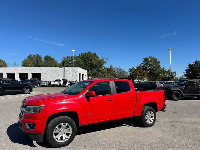 2015 Chevrolet Colorado LT