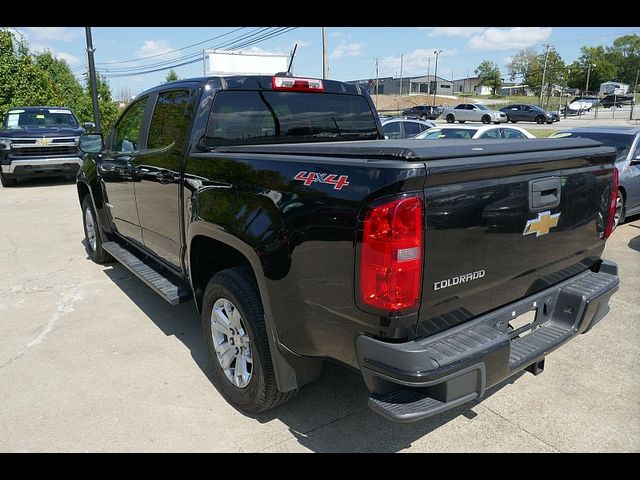 2015 Chevrolet Colorado LT