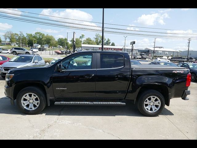 2015 Chevrolet Colorado LT