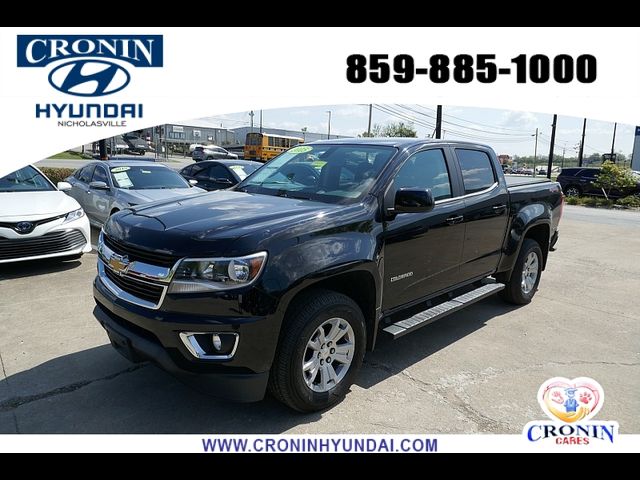 2015 Chevrolet Colorado LT