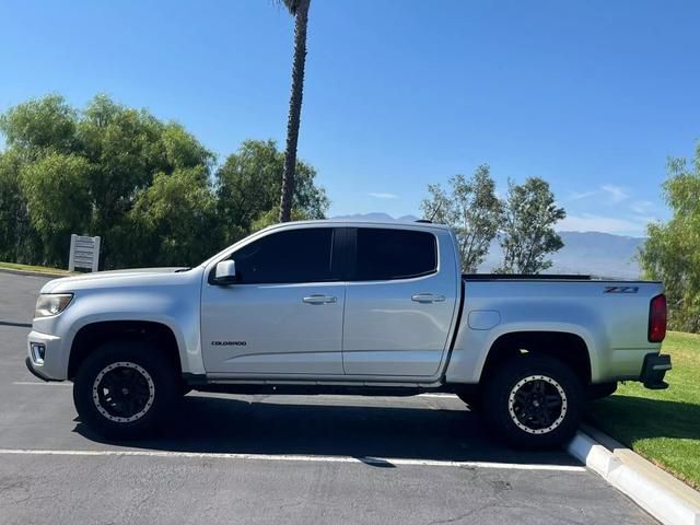 2015 Chevrolet Colorado Z71