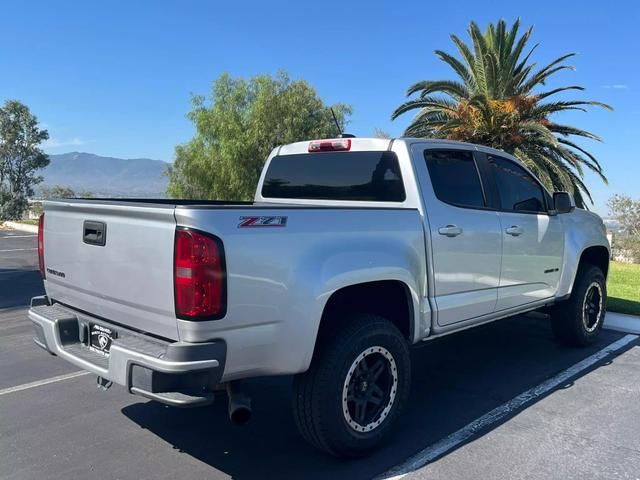 2015 Chevrolet Colorado Z71