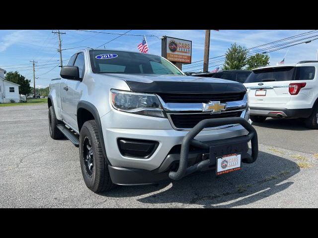 2015 Chevrolet Colorado Work Truck