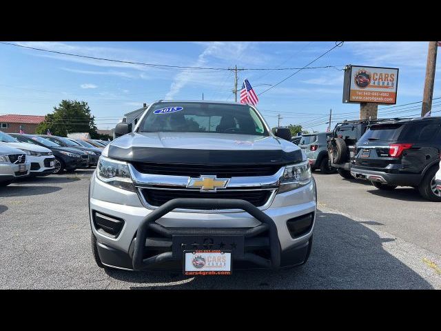 2015 Chevrolet Colorado Work Truck