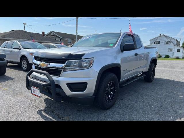 2015 Chevrolet Colorado Work Truck