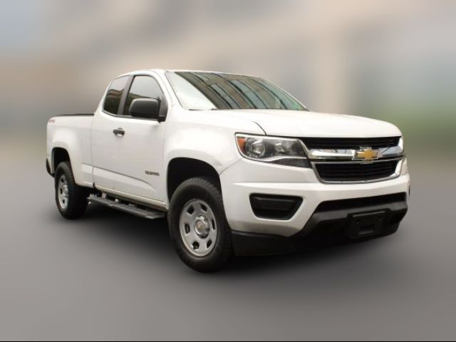 2015 Chevrolet Colorado Work Truck