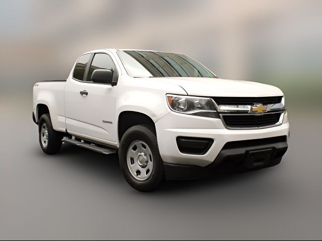 2015 Chevrolet Colorado Work Truck