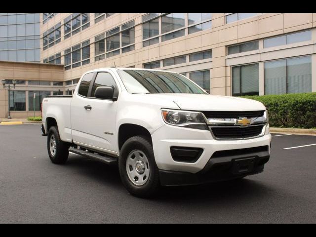 2015 Chevrolet Colorado Work Truck