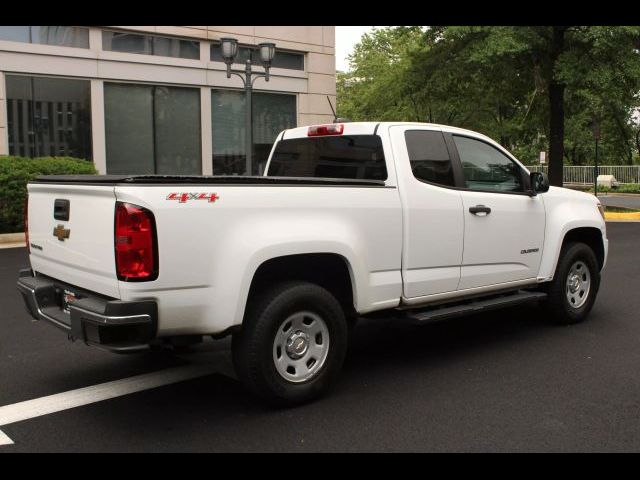 2015 Chevrolet Colorado Work Truck