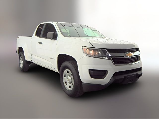 2015 Chevrolet Colorado Work Truck