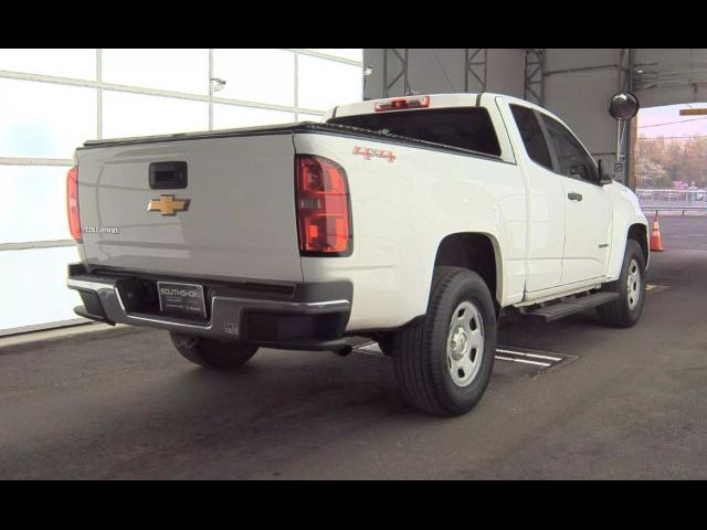 2015 Chevrolet Colorado Work Truck